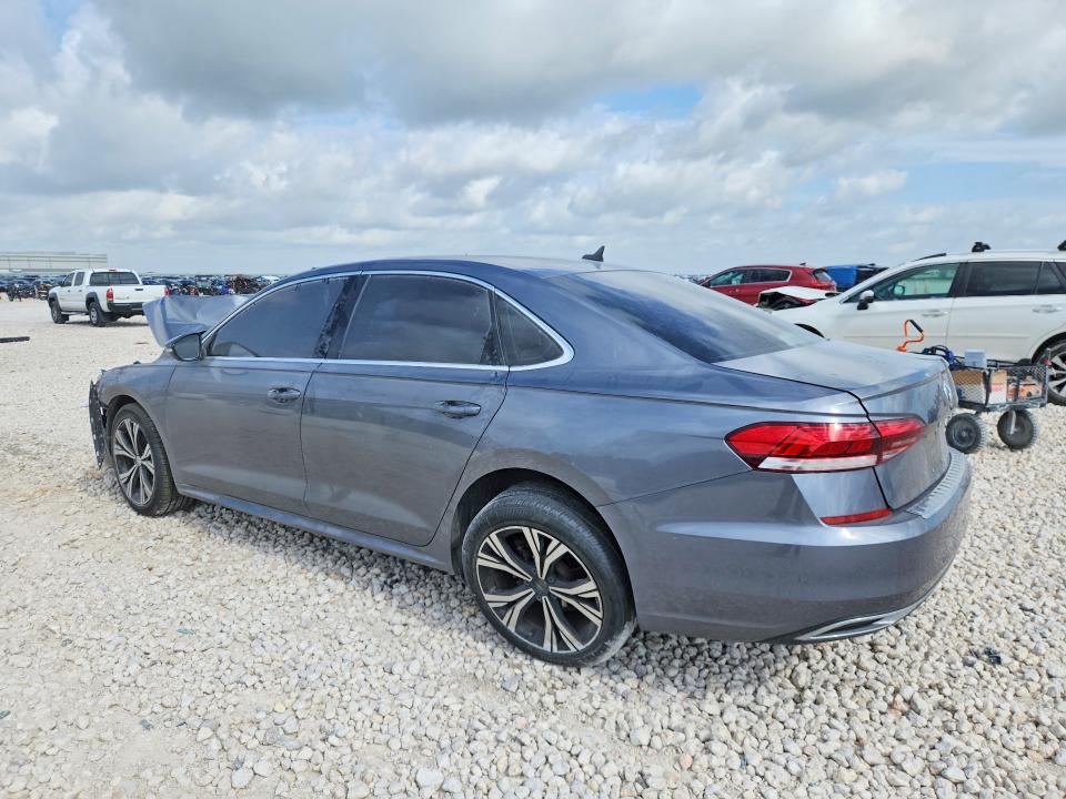 2022 Volkswagen Passat მანქანა იყიდება აუქციონზე, vin: 1VWSA7A31NC009901, აუქციონის ნომერი: 58989266