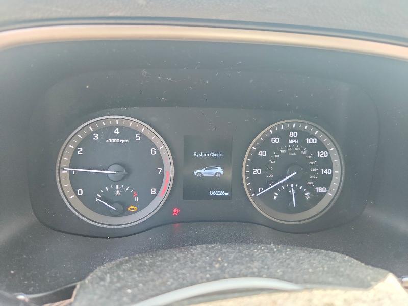 Продаж на аукціоні авто 2021 Hyundai Tucson, vin: KM8J23A41MU314588, номер лоту: 58948576