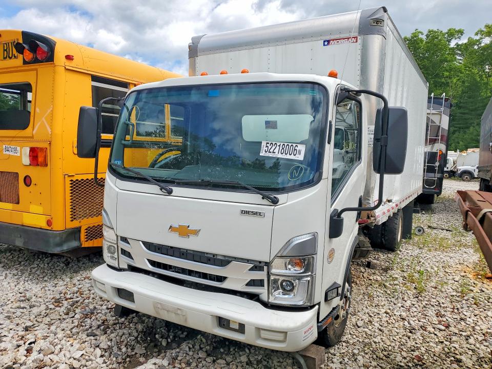 Продажа на аукционе авто 2023 Chevrolet 4500hd, vin: JALCDW167P7013657, номер лота: 52218006