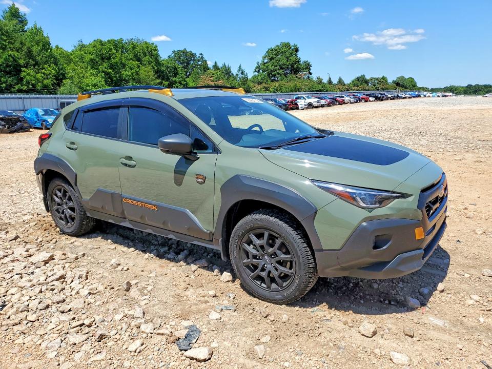 Aukcja sprzedaży 2025 Subaru Crosstrek, vin: 4S4GUHU61S3739875, numer aukcji: 55964736
