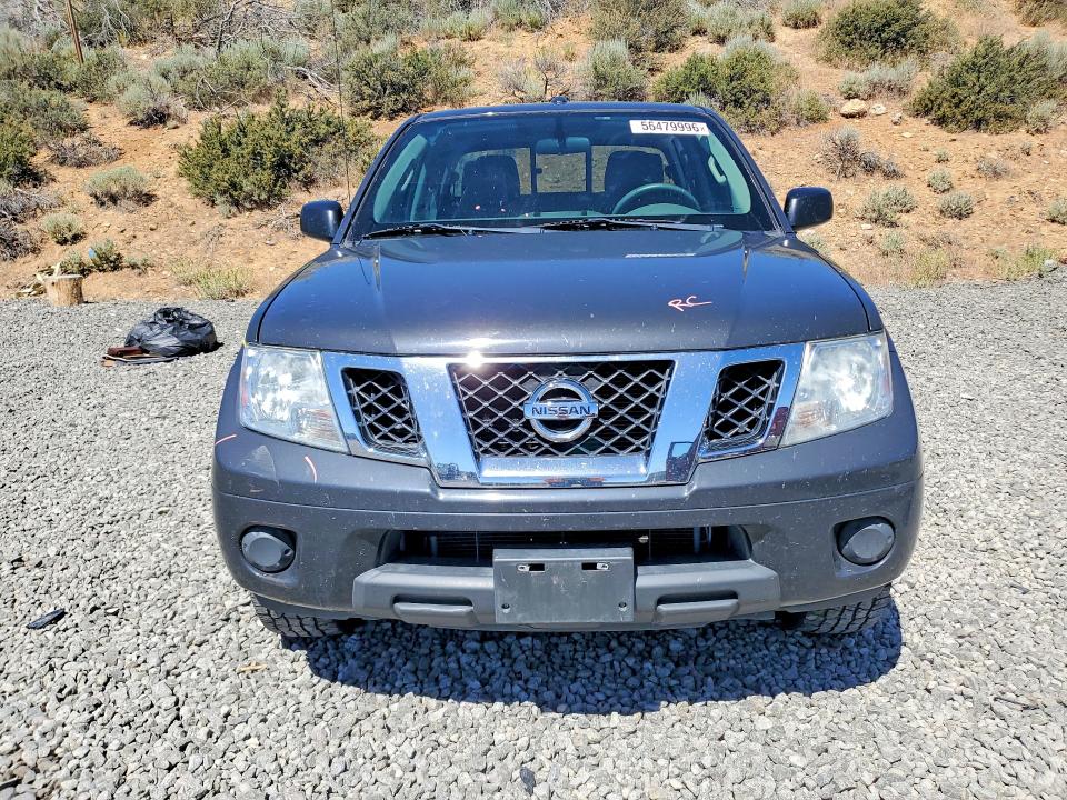 Aukcja sprzedaży 2015 Nissan Frontier, vin: 1N6AD0FR2FN715840, numer aukcji: 56479996