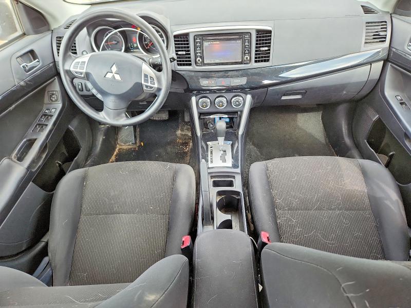 Продажа на аукционе авто 2017 Mitsubishi Lancer, vin: JA32U2FU8HU003587, номер лота: 59133506