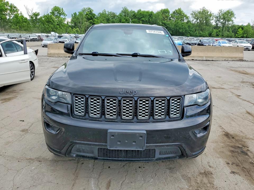 2020 Jeep Grand Cherokee მანქანა იყიდება აუქციონზე, vin: 1C4RJFAG3LC238222, აუქციონის ნომერი: 57141596