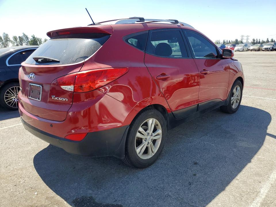 57511806 :رقم المزاد ، KM8JU3AC3CU486962 vin ، 2012 Hyundai Tucson مزاد بيع