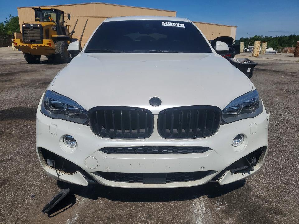 Продажа на аукционе авто 2016 Bmw X6, vin: 5UXKU2C52G0N80344, номер лота: 58395576