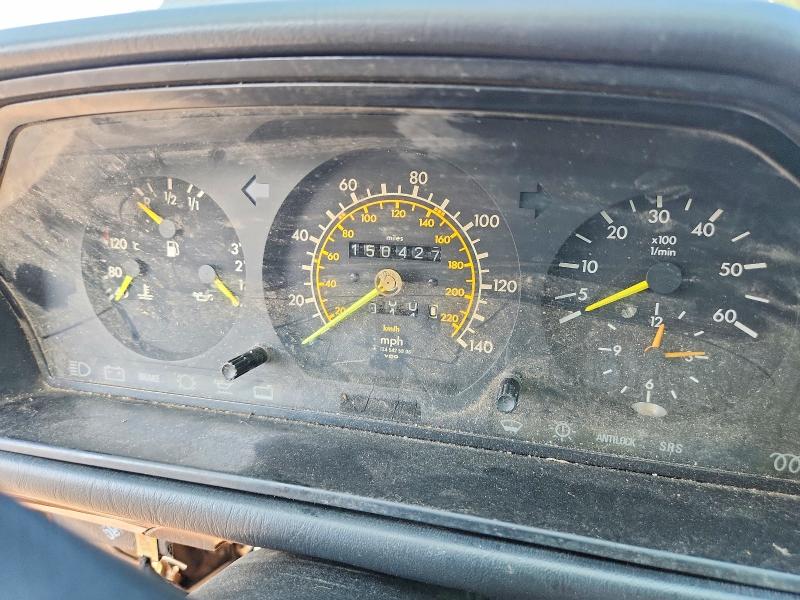 Продаж на аукціоні авто 1995 Mercedes-benz E, vin: WDBEA32E9SC217656, номер лоту: 57166466
