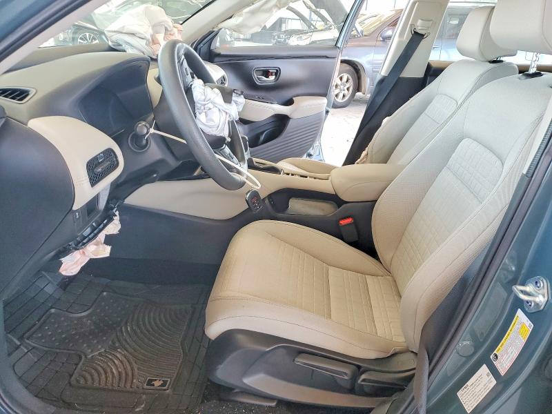 56566726 :رقم المزاد ، 3CZRZ1H30SM727828 vin ، 2025 Honda Hr-v مزاد بيع