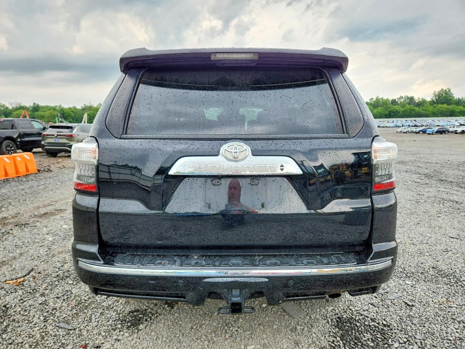 Продажа на аукционе авто 2024 Toyota 4runner, vin: JTEKU5JR2R6222732, номер лота: 58210126