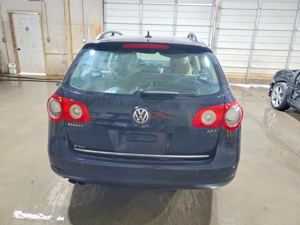Продаж на аукціоні авто 2008 Volkswagen Passat, vin: WVWLK73C58E150920, номер лоту: 56525836