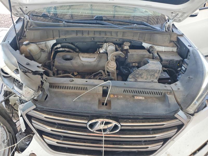 Продажа на аукционе авто 2016 Hyundai Tucson, vin: KM8J3CA21GU243277, номер лота: 58151936
