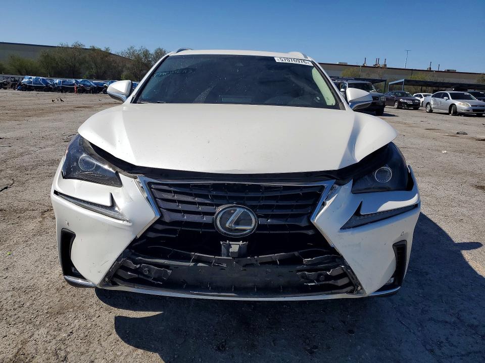 Продажа на аукционе авто 2019 Lexus Nx 300, vin: JTJYARBZ5K2135303, номер лота: 57076976