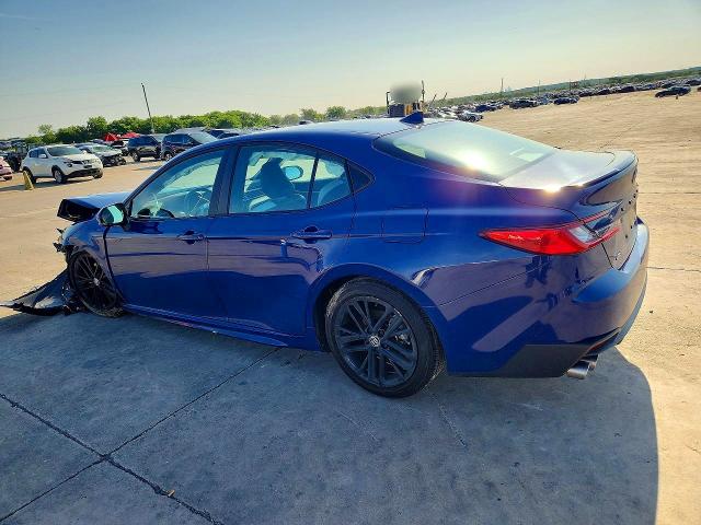 Aukcja sprzedaży 2025 Toyota Camry, vin: 4T1DAACK2SU141368, numer aukcji: 55345726