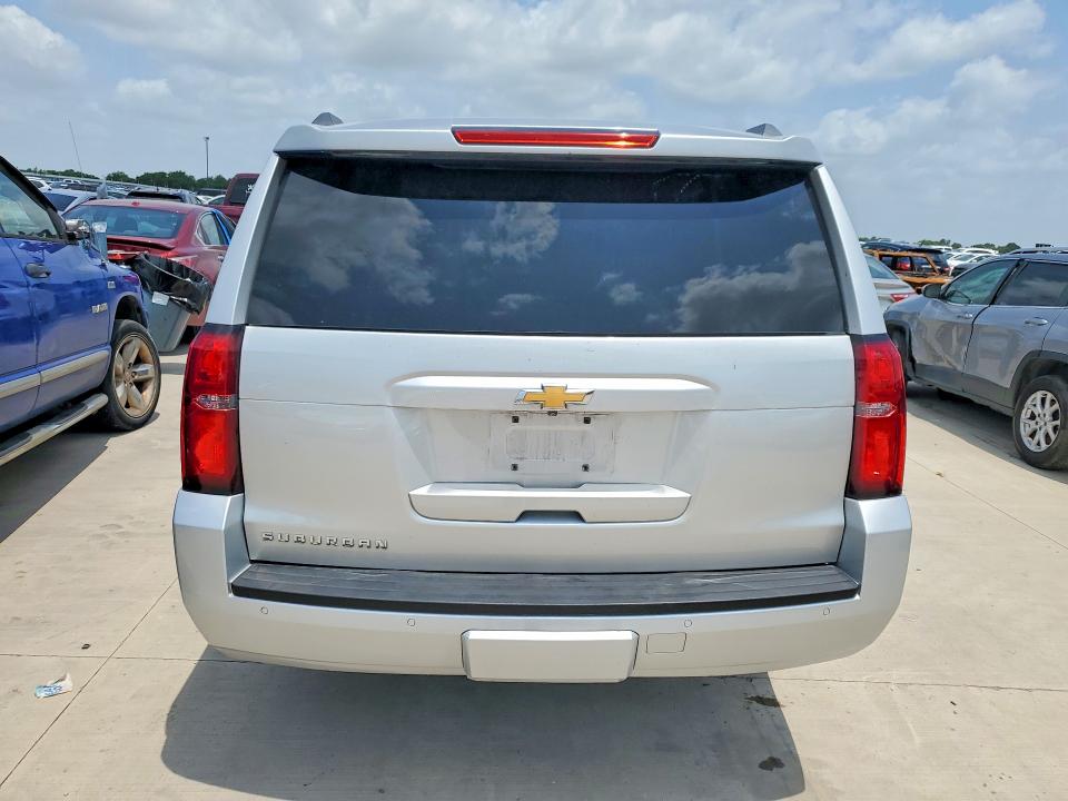 Продаж на аукціоні авто 2017 Chevrolet Suburban, vin: 1GNSCGKC5HR386221, номер лоту: 58530416