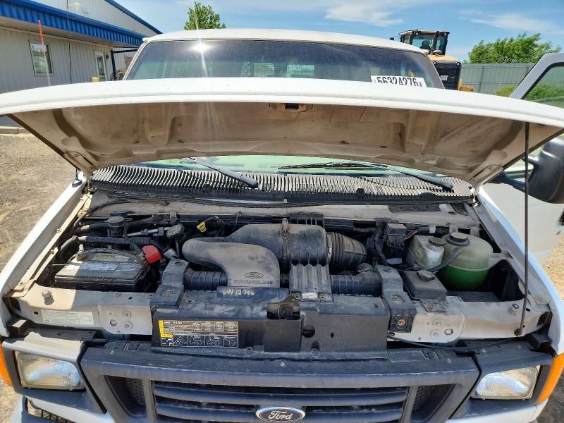Продажа на аукционе авто 2007 Ford Econoline, vin: 1FTNE24W07DA11505, номер лота: 56324276