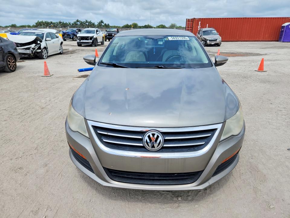Aukcja sprzedaży 2012 Volkswagen Cc, vin: WVWMN7ANXCE515391, numer aukcji: 56931596