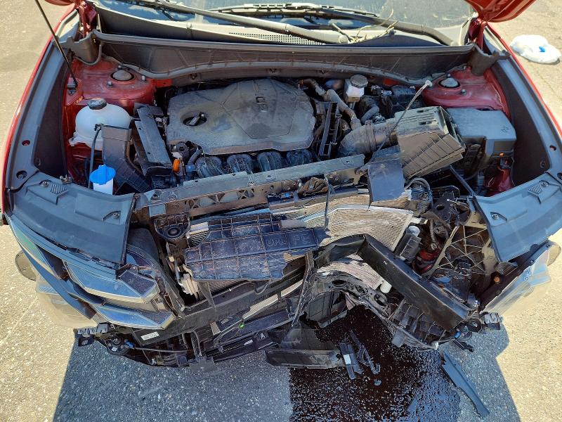 55876896 :رقم المزاد ، 5NMJB3DEXSH443829 vin ، 2025 Hyundai Tucson مزاد بيع