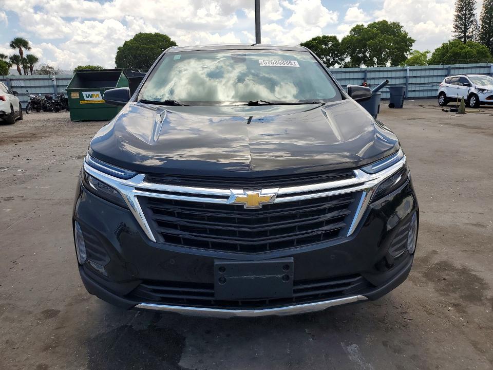 Aukcja sprzedaży 2023 Chevrolet Equinox, vin: 3GNAXJEG2PL254552, numer aukcji: 57635336
