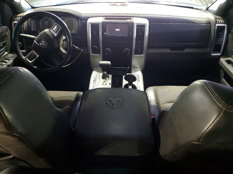 2011 Dodge Ram 1500 მანქანა იყიდება აუქციონზე, vin: 1D7RV1GT4BS575276, აუქციონის ნომერი: 54334966