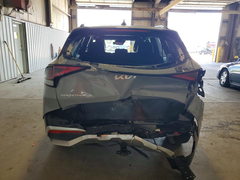 56603096 :رقم المزاد ، 5XYK5CDF6RG168050 vin ، 2024 Kia Sportage مزاد بيع
