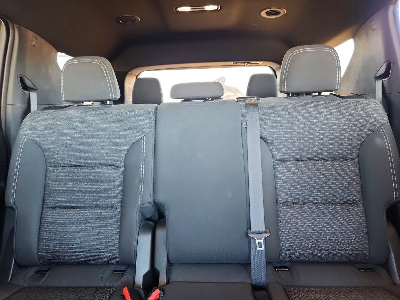 58035856 :رقم المزاد ، 1GNEVEKSXRJ186745 vin ، 2024 Chevrolet Traverse مزاد بيع