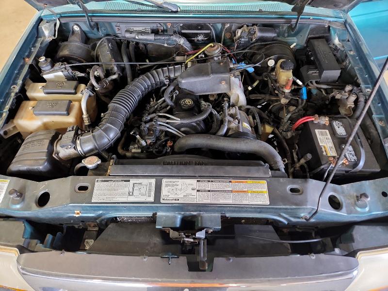 1998 Ford Ranger მანქანა იყიდება აუქციონზე, vin: 1FTYR10C6WUC97513, აუქციონის ნომერი: 55834266
