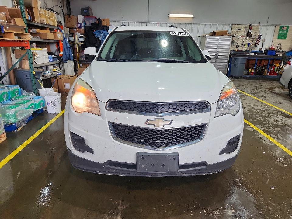 Aukcja sprzedaży 2015 Chevrolet Equinox, vin: 2GNALBEK0F6348552, numer aukcji: 55622136
