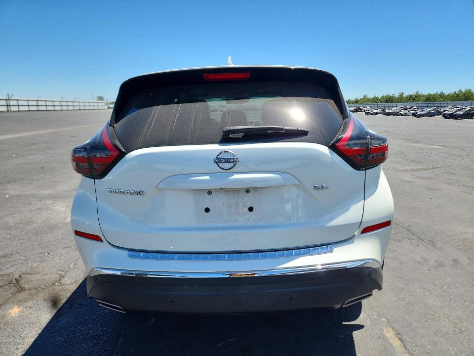 Продаж на аукціоні авто 2024 Nissan Murano, vin: 5N1AZ2CJ2RC119959, номер лоту: 59147556