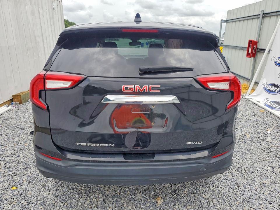 2022 Gmc Terrain მანქანა იყიდება აუქციონზე, vin: 3GKALTEVXNL164274, აუქციონის ნომერი: 53173226