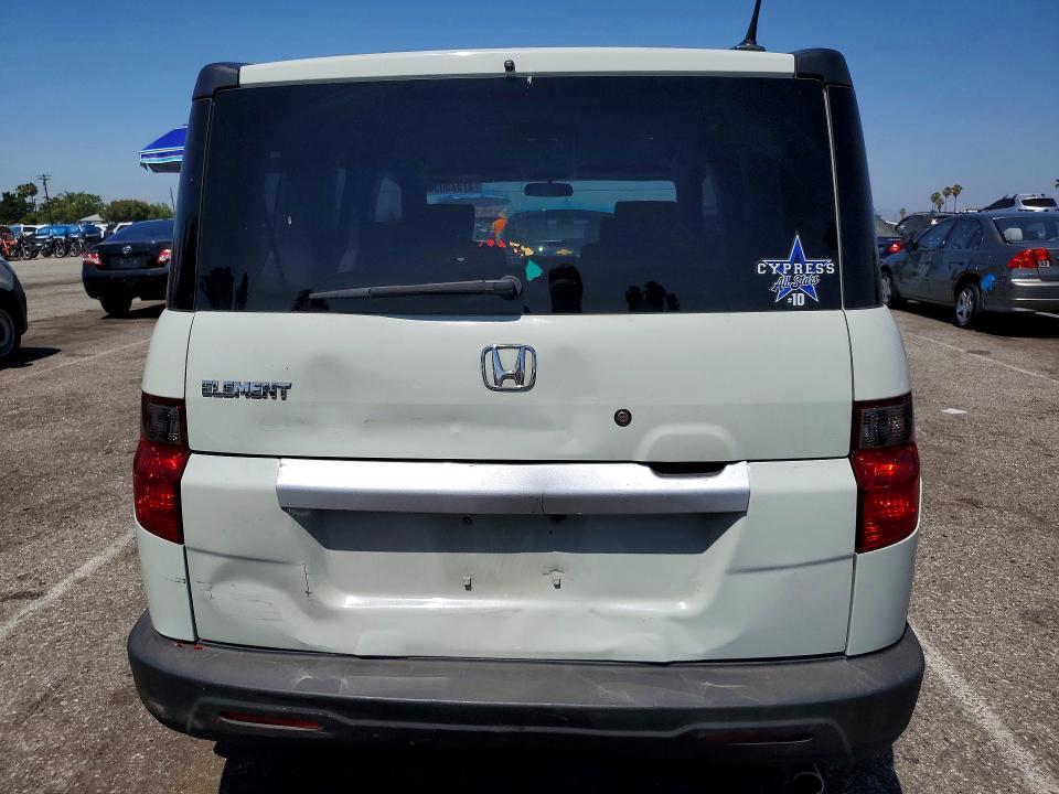 Продаж на аукціоні авто 2010 Honda Element, vin: 5J6YH1H78AL006562, номер лоту: 57925056