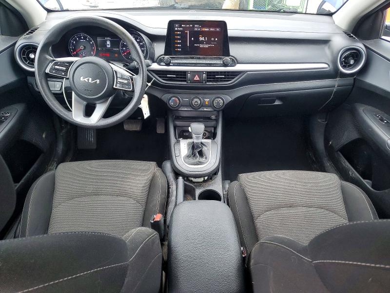 58388066 :رقم المزاد ، 3KPF24AD4PE580366 vin ، 2023 Kia Forte مزاد بيع