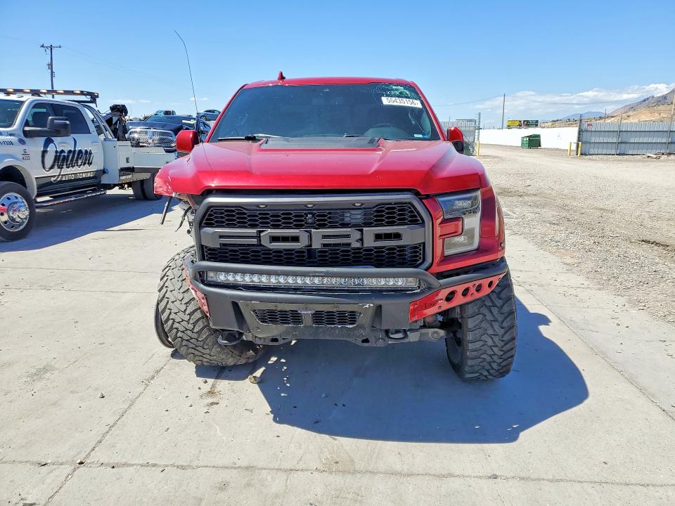Продажа на аукционе авто 2020 Ford F150, vin: 1FTFW1RG4LFB79952, номер лота: 55435156