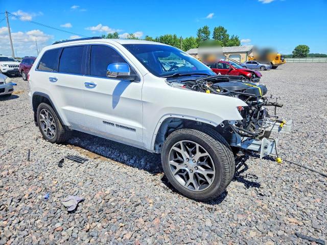 Продаж на аукціоні авто 2019 Jeep Grand Cherokee, vin: 1C4RJFBG2KC553932, номер лоту: 57061966