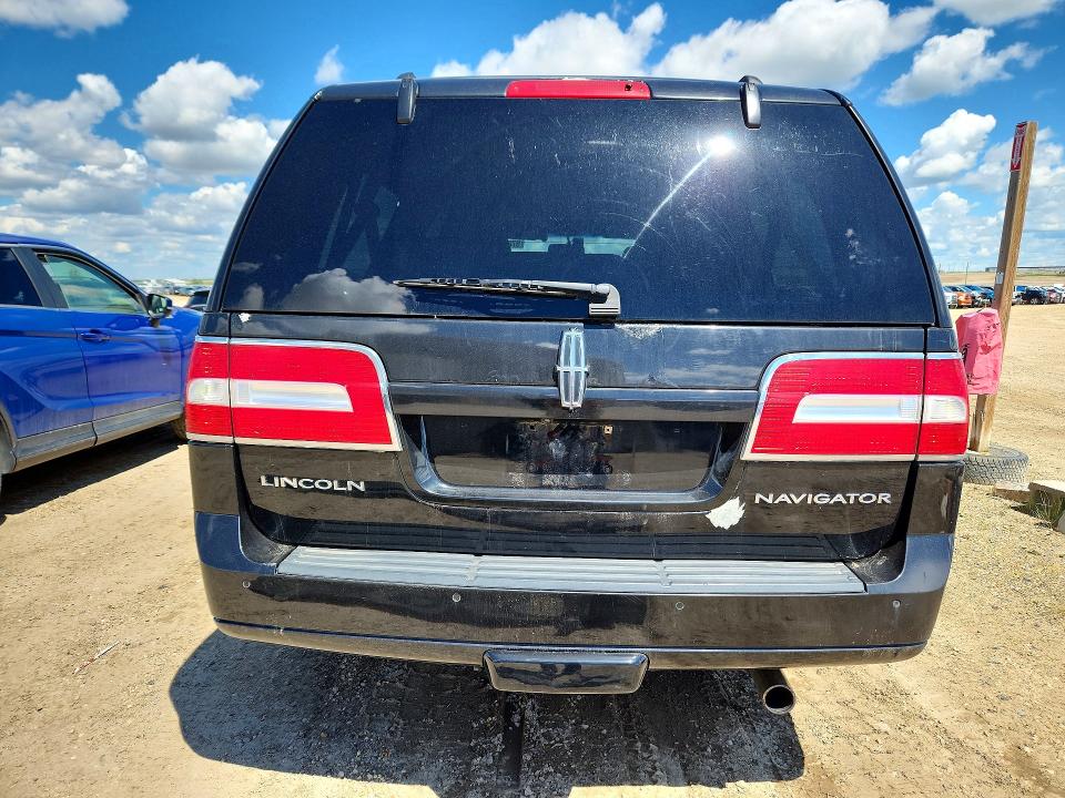 Продаж на аукціоні авто 2012 Lincoln Navigator, vin: 5LMJJ3J53CEL05733, номер лоту: 57602986