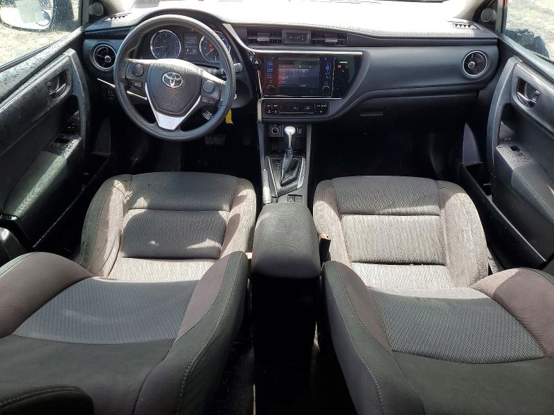 2017 Toyota Corolla მანქანა იყიდება აუქციონზე, vin: 5YFBURHE5HP703712, აუქციონის ნომერი: 55578956