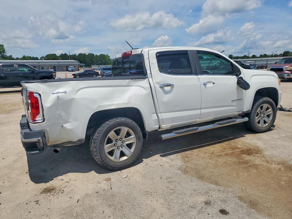 Продаж на аукціоні авто 2016 Gmc Canyon, vin: 1GTG6DE38G1279547, номер лоту: 57227146