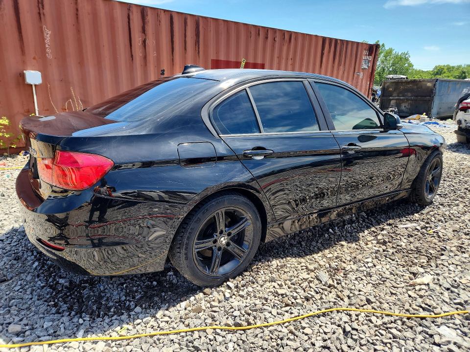 2014 Bmw 328 მანქანა იყიდება აუქციონზე, vin: WBA3B5C53EP652389, აუქციონის ნომერი: 55037716