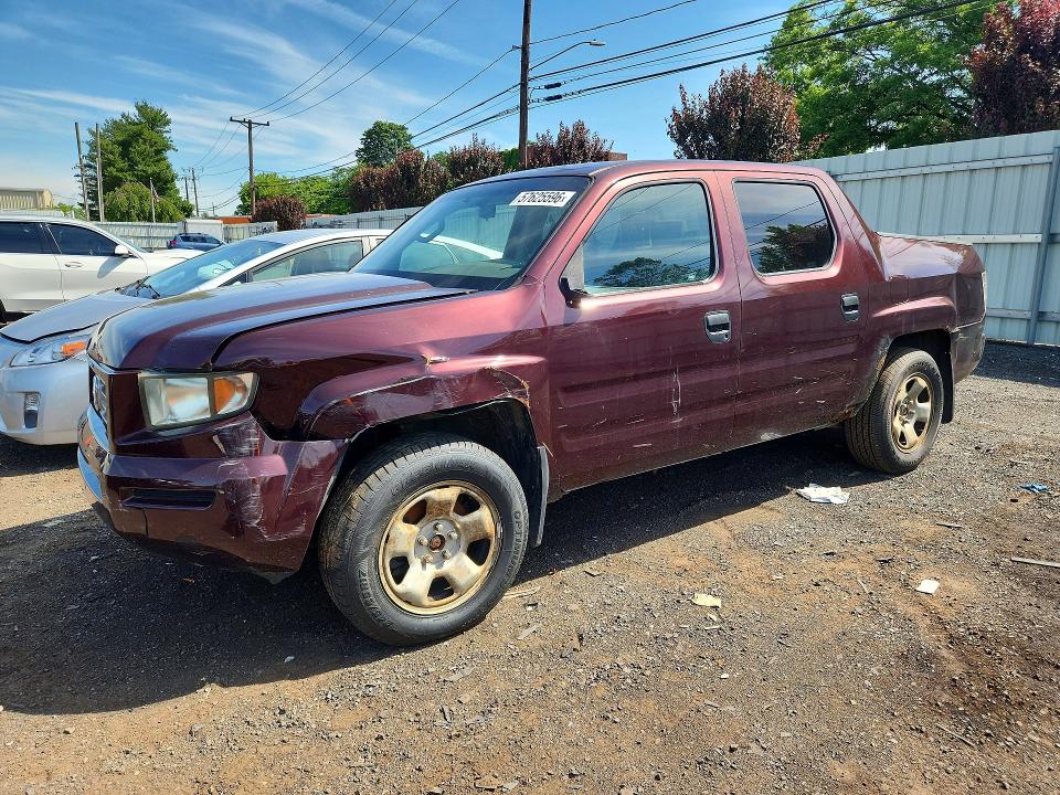 Продаж на аукціоні авто 2008 Honda Ridgeline, vin: 2HJYK16238H518067, номер лоту: 57625596