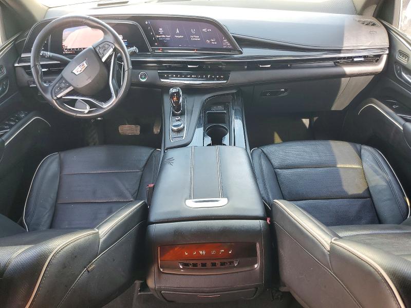 Продаж на аукціоні авто 2021 Cadillac Escalade, vin: 1GYS4PKL4MR208925, номер лоту: 57260836