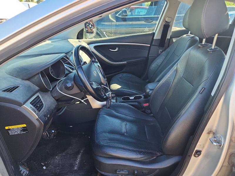 Продаж на аукціоні авто 2013 Hyundai Elantra Gt, vin: KMHD35LE6DU120635, номер лоту: 56723166