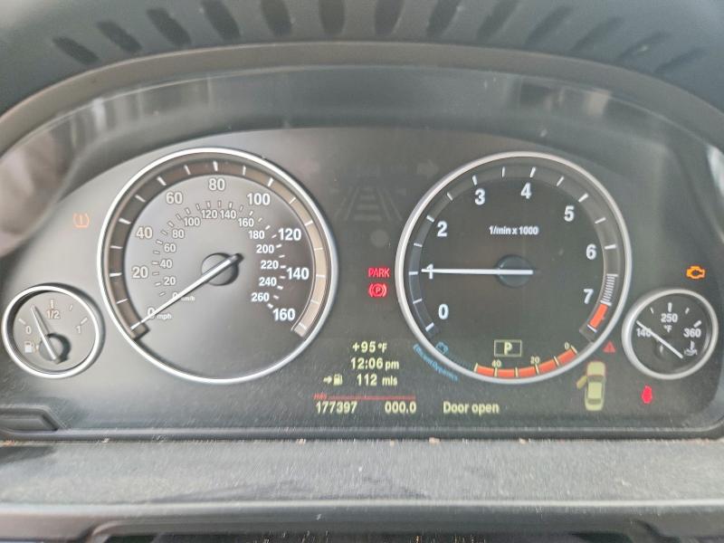 58389396 :رقم المزاد ، WBAXH5C5XDD108553 vin ، 2013 Bmw 528 مزاد بيع
