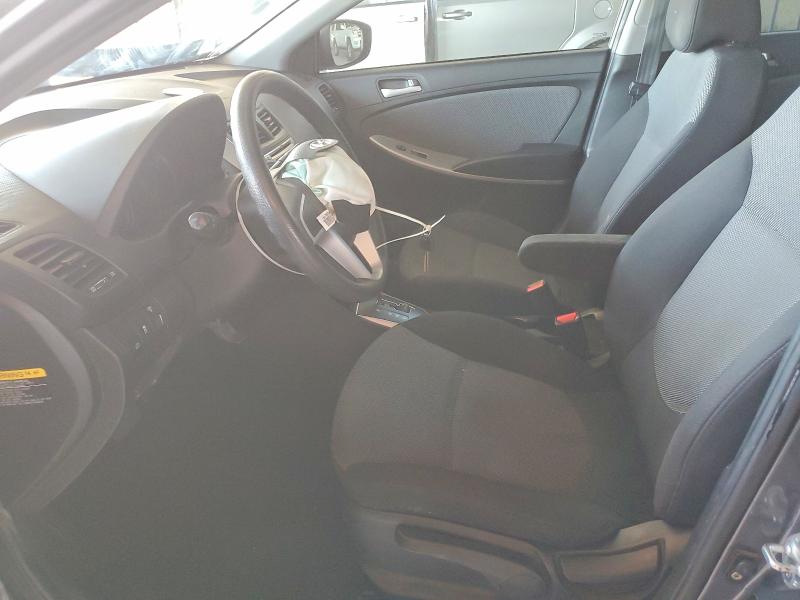 2012 Hyundai Accent მანქანა იყიდება აუქციონზე, vin: KMHCT5AE1CU015014, აუქციონის ნომერი: 55472936