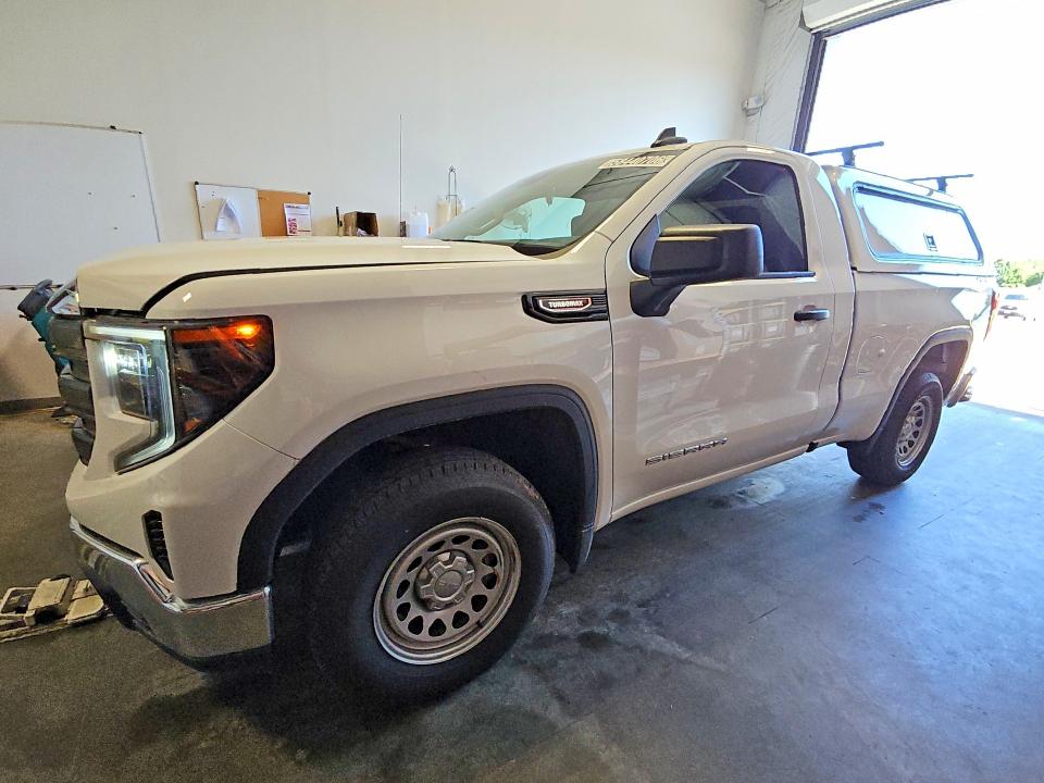 Aukcja sprzedaży 2025 Gmc Sierra, vin: 3GTNUAEK7SG121567, numer aukcji: 58440706