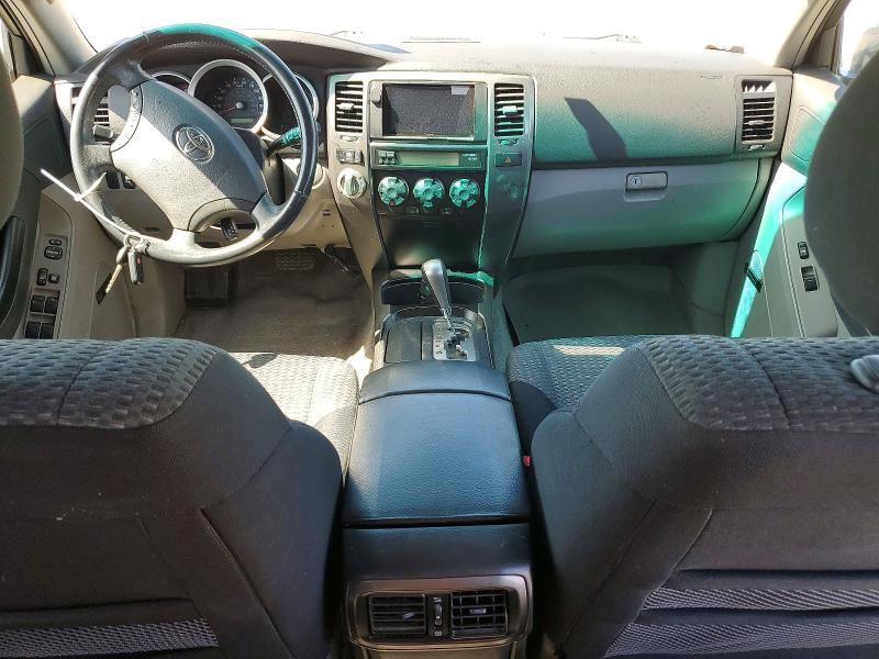 2007 Toyota 4runner მანქანა იყიდება აუქციონზე, vin: JTEBT14R278043180, აუქციონის ნომერი: 55971736