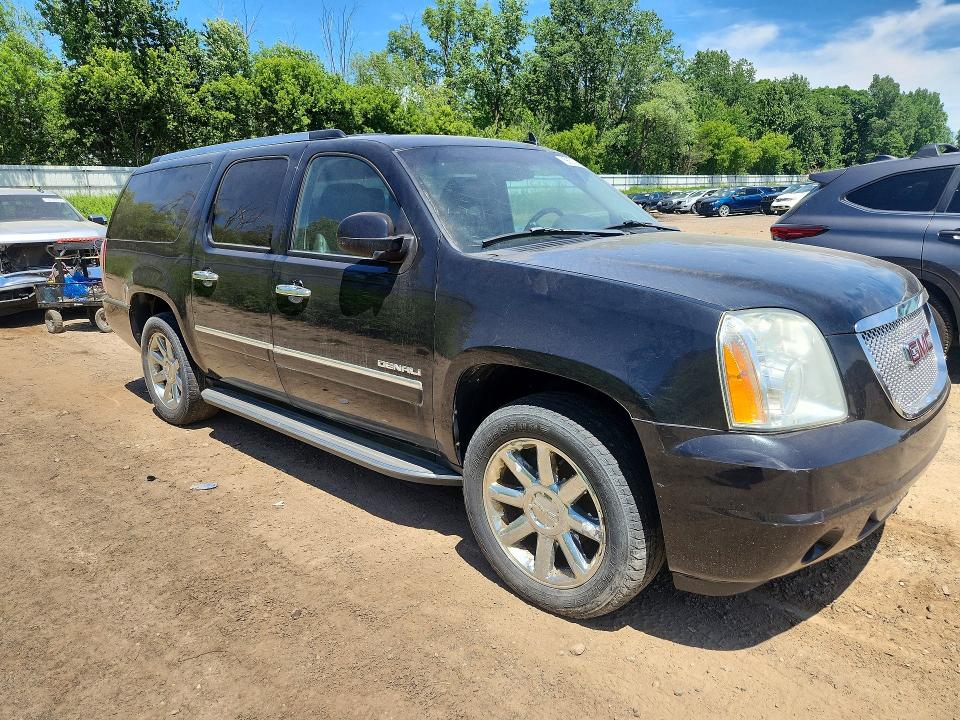 2012 Gmc Yukon Xl მანქანა იყიდება აუქციონზე, vin: 1GKS2MEF3CR281089, აუქციონის ნომერი: 56575696