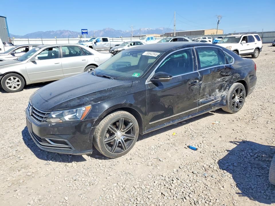 Aukcja sprzedaży 2016 Volkswagen Passat, vin: 1VWBT7A31GC030003, numer aukcji: 55642846
