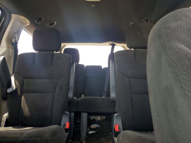 56456996 :رقم المزاد ، 2C4RDGBG9GR349737 vin ، 2016 Dodge Grand Caravan مزاد بيع