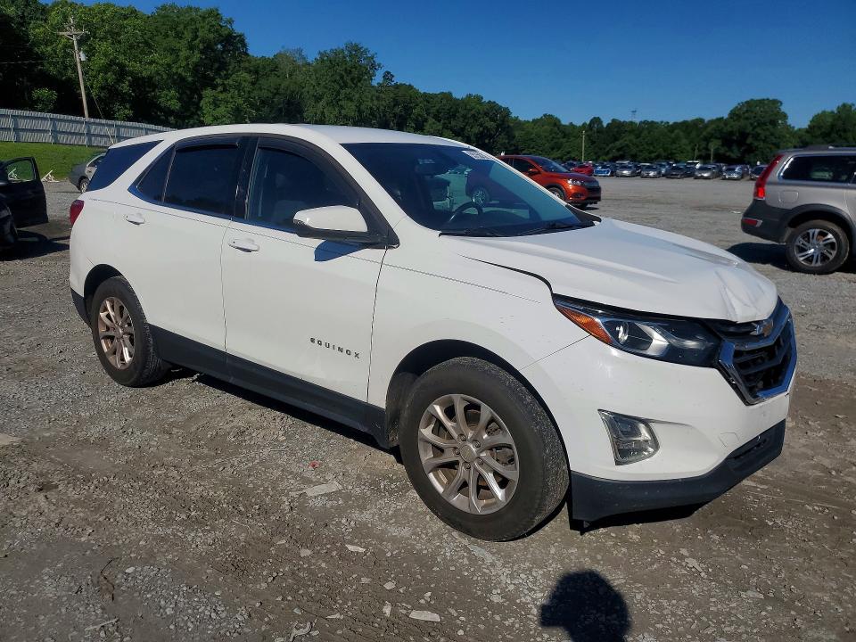 2019 Chevrolet Equinox მანქანა იყიდება აუქციონზე, vin: 3GNAXKEV8KS584490, აუქციონის ნომერი: 55758236