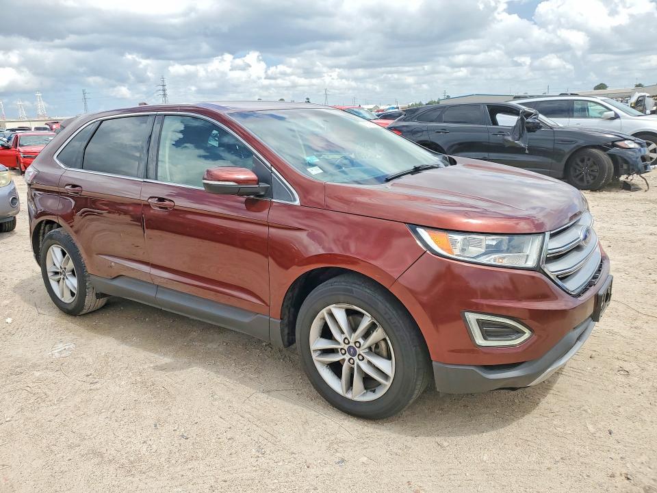 Продаж на аукціоні авто 2016 Ford Edge, vin: 2FMPK3J90GBC36658, номер лоту: 57154586