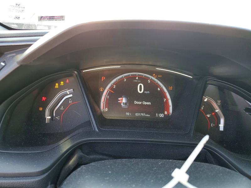 Продажа на аукционе авто 2021 Honda Civic, vin: SHHFK7H47MU416959, номер лота: 85604085