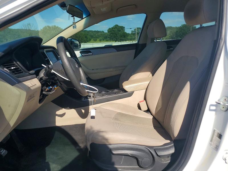 2019 Hyundai Sonata მანქანა იყიდება აუქციონზე, vin: 5NPE24AF8KH740184, აუქციონის ნომერი: 55939346
